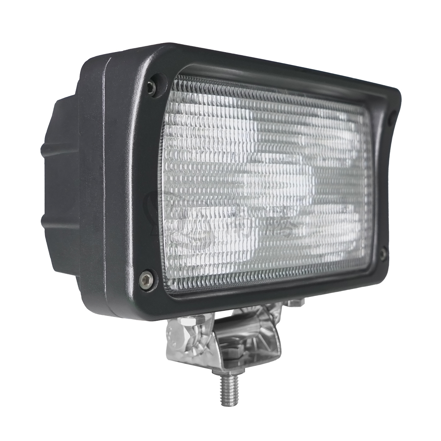 Luz de trabajo LED cuadrada de 6,3 pulgadas y 50W, luz para coche, foco para vehículos todoterreno, luz para vehículos eléctricos, luz para montacargas, reflector de 50W image 6
