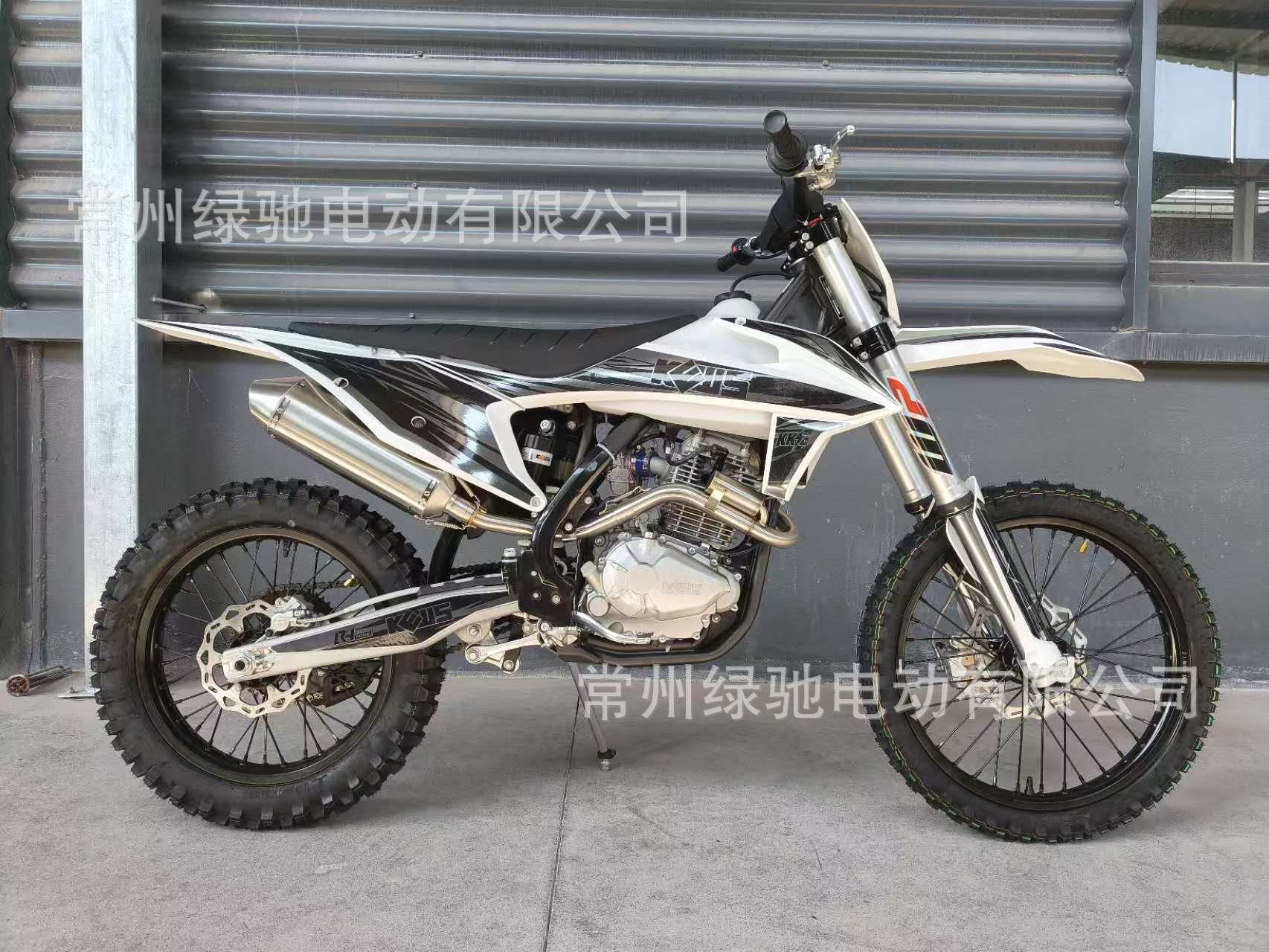 Kews K20Pr300 Air-Cooled Four-Stroke Engine Racing Motorcycle Kews High-Performance Off-Road Motorcycle