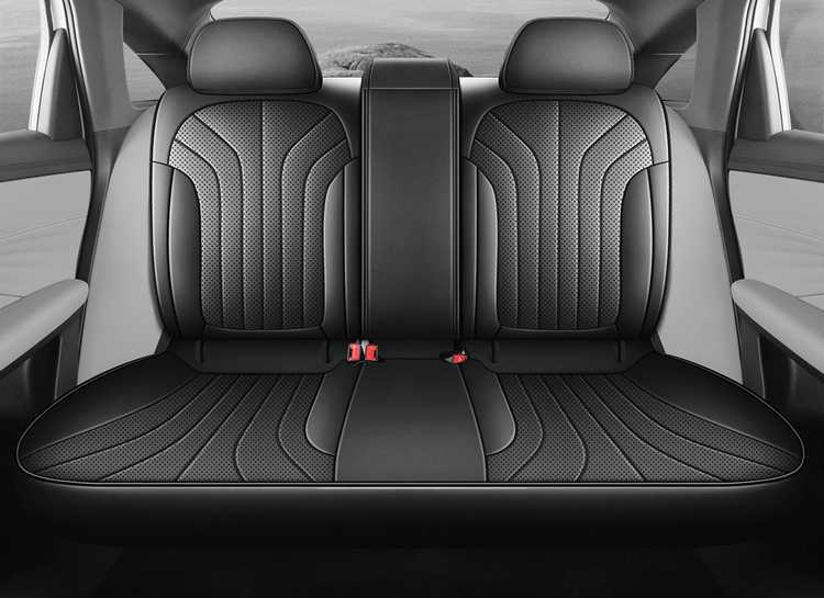 2526 Roewe M7 DMH special seat covers, full set for all five seats, including front and rear rows, all-inclusive seat covers, all-season car seat cushions, leather