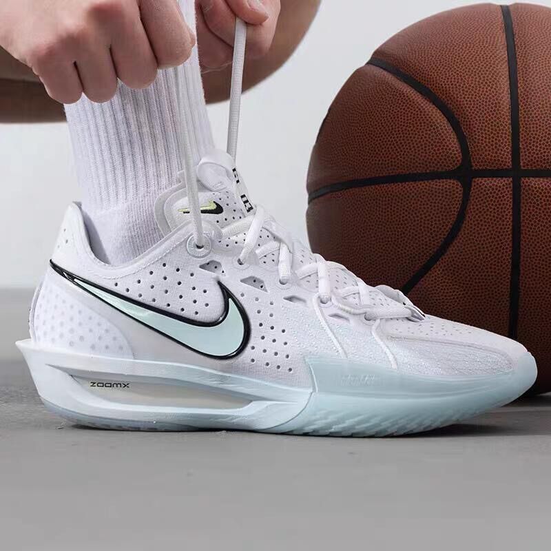 Gt3 Basketball Shoes Gtcut3 Generation All-Star Wear-Resistant, Non-Slip, Shock-Absorbing, Lightweight, Breathable, Men's and Women's Air-Cushion Sports Shoes Gt3 Basketball Shoes Gtcut3 Generation All-Star Wear-Resistant, Non-Slip, Shock-Absorbing, Lightweight, Breathable, Men's and Women's Air-Cushion Sports Shoes