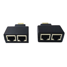 HDMI���L��30��HDMI�DRJ45���L��HDMI������̖�p�W���D���^