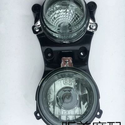 Motorcycle headlights, headlights Scooter European Version Accessories, Upper