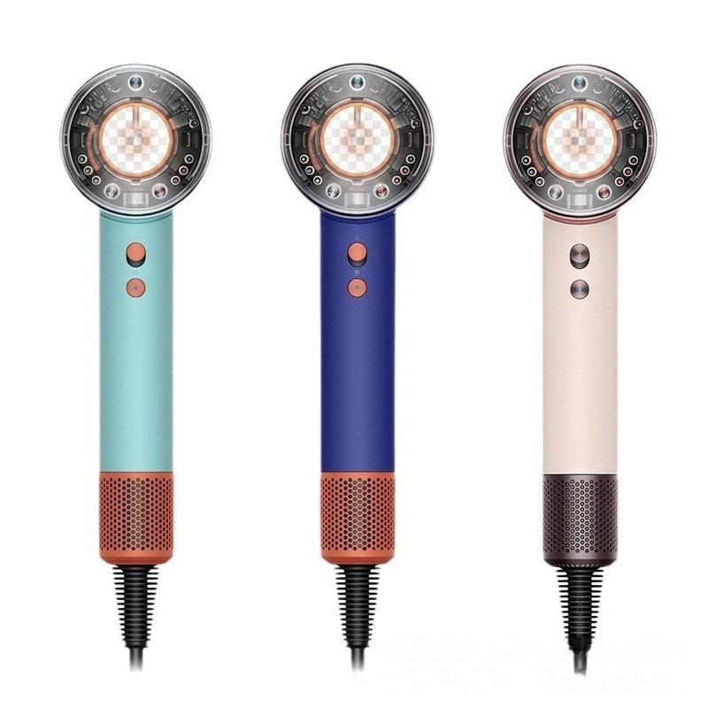 HD16 某森と同じスタイルのブレードレス高速華強北トップスマート誘導ヘアドライヤーマイナスイオンヘアドライヤー家庭用|undefined