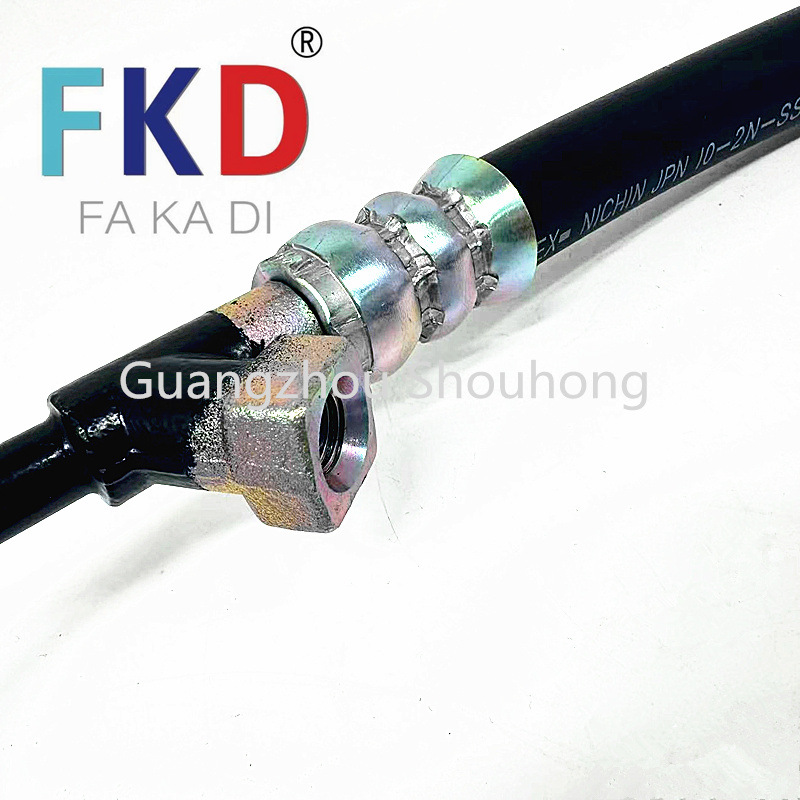 53713-S7C-G02 suitable for Honda 2001 Shiyun STREAM/RN3 steering power high pressure oil pipe