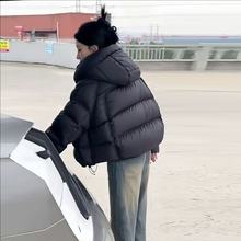 2025新款棉服女款网红宽松秋冬季外套洋气棉袄短款反季清仓厚棉衣