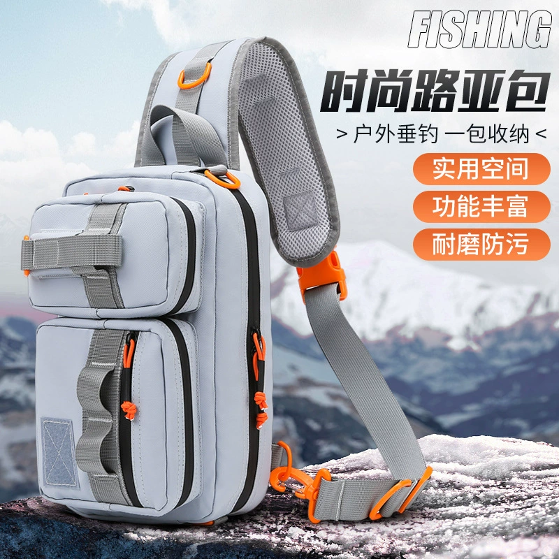 Высококачественная водонепроницаемая сумка для талии для мужчин и женщин