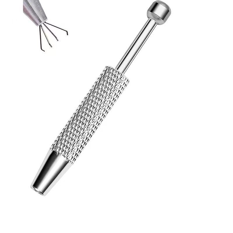Screw Extractor and Jewelry Tweezers - Suitable for grabbing IC chips and beads in electronic products Screw Extractor and Jewelry Tweezers - Suitable for grabbing IC chips and beads in electronic products