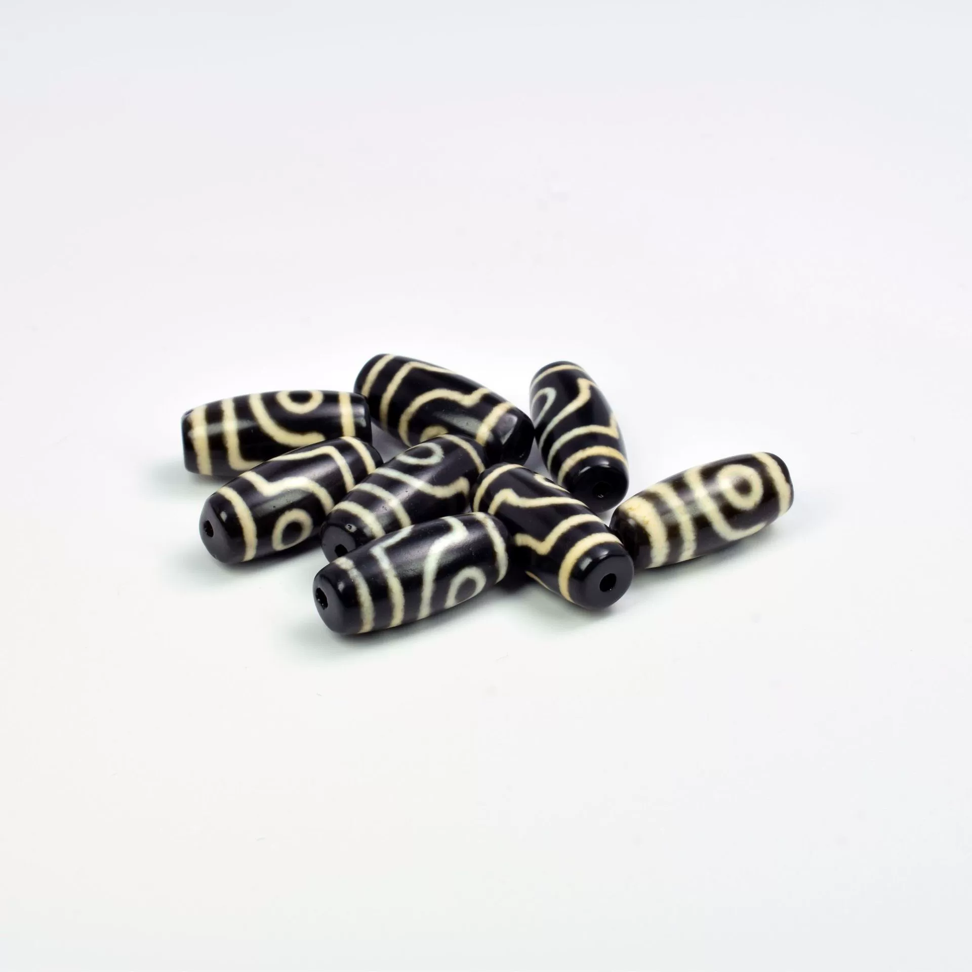 Агатовое ожерелье из жемчуга, кулон, аксессуар, четки с круглыми бусинами, оптом