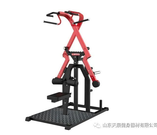 Humvee fuerza equipo de fitness comercial máquina de mariposa gimnasio dedicado conjunto completo pecho empuje Alto y Bajo pull back equipo de entrenamiento