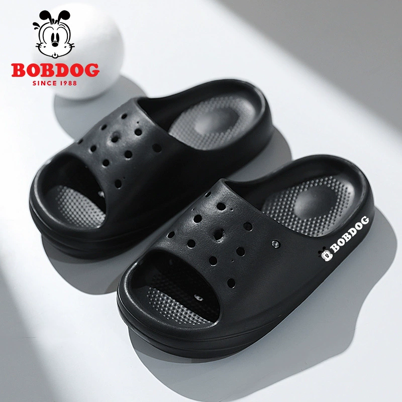 Babus детские тапочки для мальчиков и девочек новый летний дом мягкая подошва пляжная обувь для детей в помещении