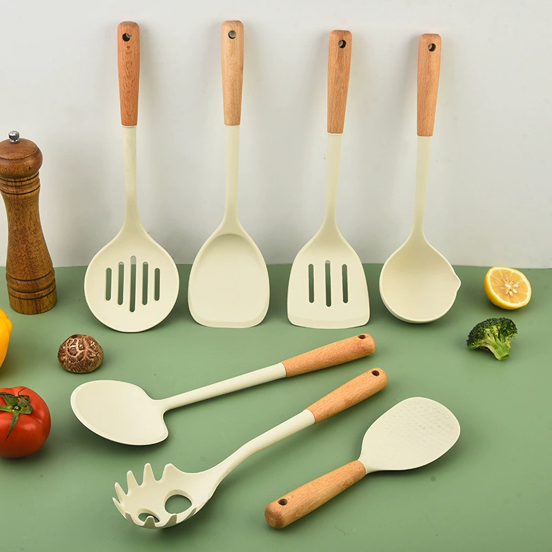 Silicone food silicone, kitchenware, set