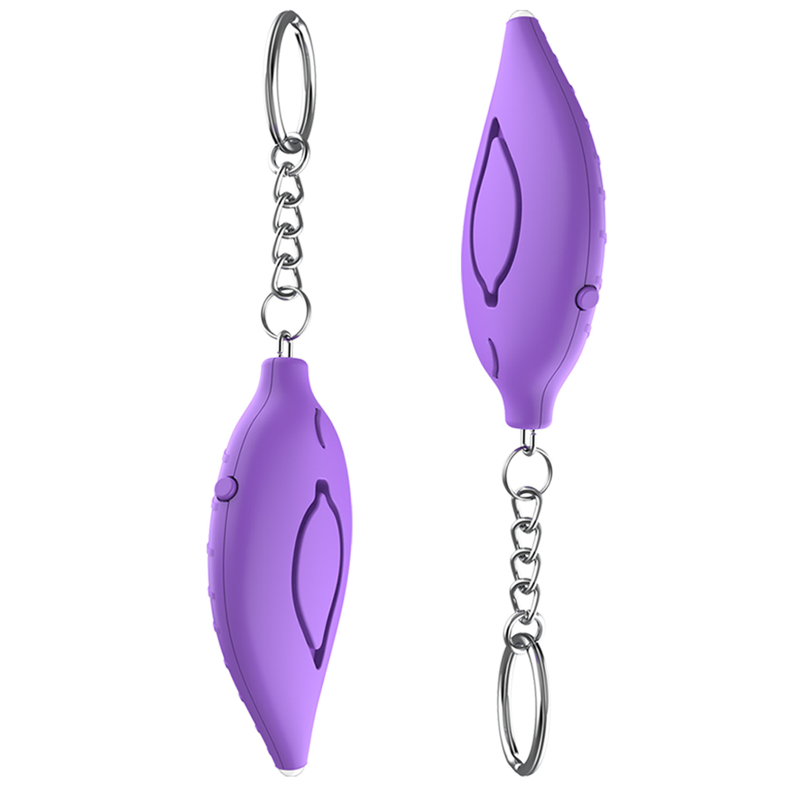 Alarma Personal de Autodefensa MP-A01 con Luz LED para Mujeres