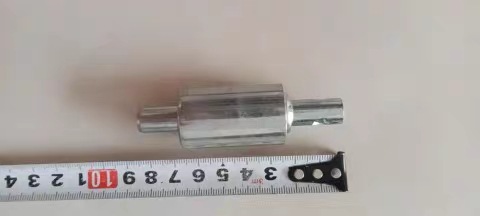 镀锌弹簧定位销圆头拔销插销仓储笼货架器具配件物流周转箱配件