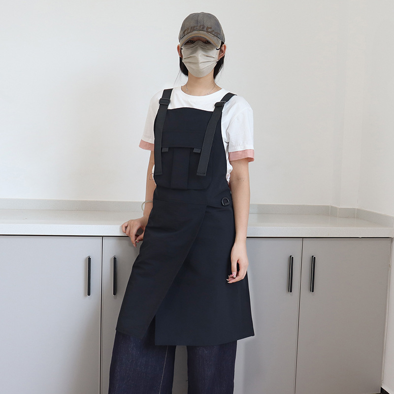 Negro impermeable y a prueba de aceite F009