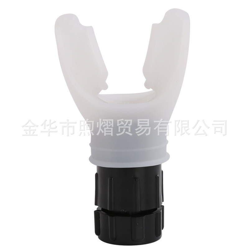 Entrenador de respiración transfronterizo en stock FitnessTrainer portátil capacidad vital equipo de entrenamiento de respiración muscular