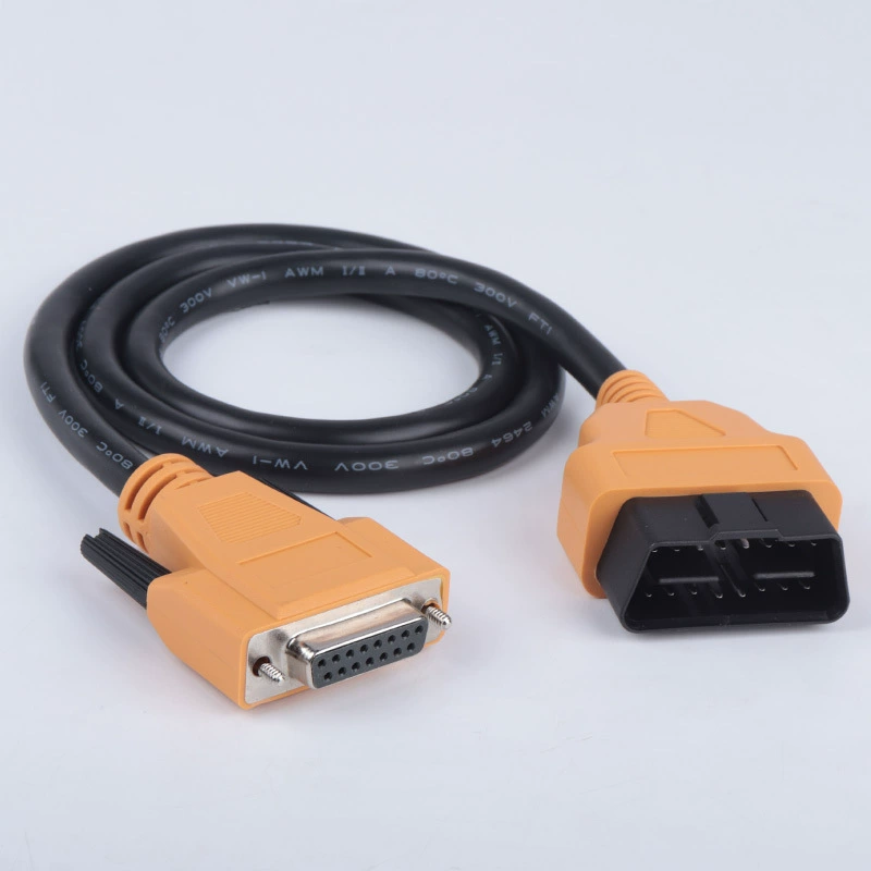 Главная линия Golden Pentium C91C80 Черный Кинг Конг C детектор Диагностика соединительной линии Станция обнаружения 16-контактной Диагностической линии