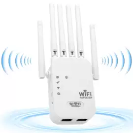 其他无线网络;路由器;信号放大器