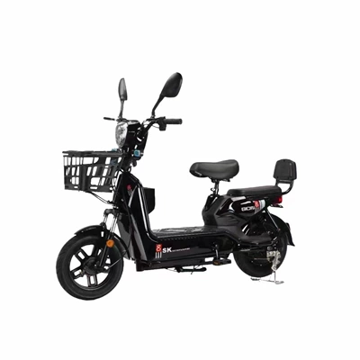 Golden Eagle Electric Bicycle Battery Car Wholesale New National Standard Two-Wheeled Adult Scooter Source Tram Speed Electric Motorcycle (Elektrikli motosikletlər) - black-vehicle