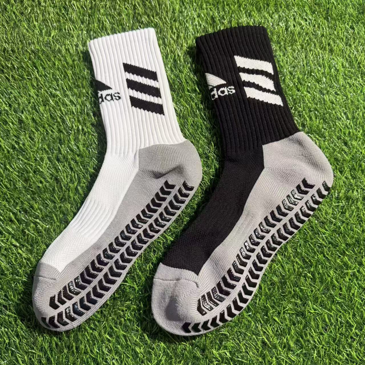 Sports Socks, Original Export Product, Towel Bottom, Non-Slip, Thickened Basketball Socks, Football Socks, Wear-Resistant, Quick-Drying, Long Tube