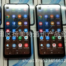 批发新款NOTE20S款智能手机大屏四核Z9 MG10 MG5 M18 M50智能手机