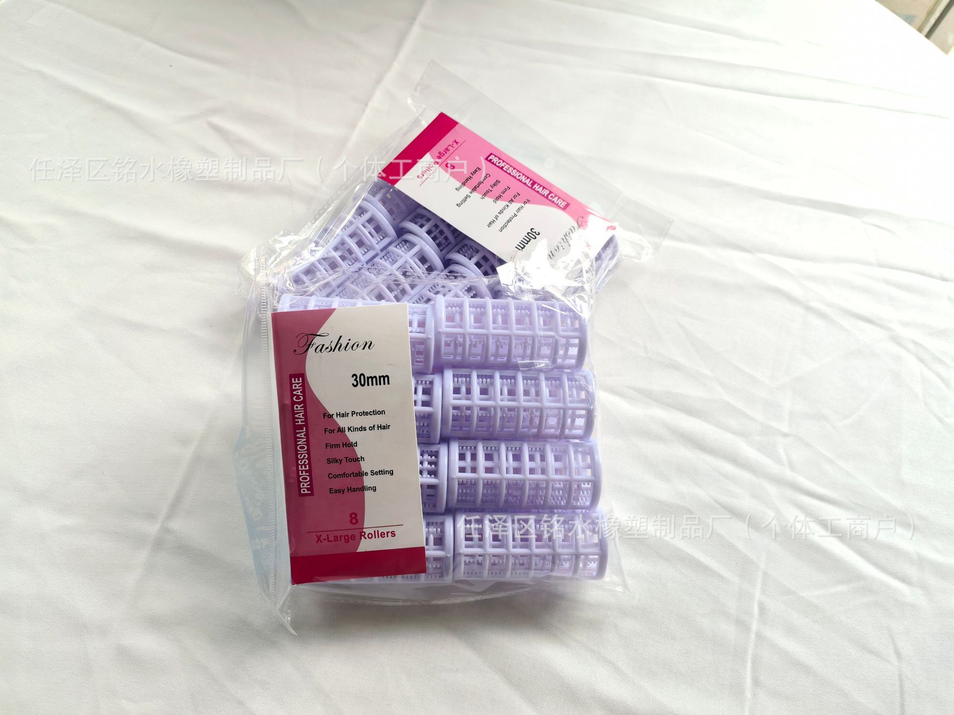 Rizones populares transfronterizos, rizadores para niños y madres, rizadores, horquillas, flequillos de ocho caracteres perezosos fijos, modelado de aire