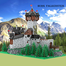 �羳 MOC�� C7704 Burg Falkenstein �����ͳǱ�ģ�� 15513 ����