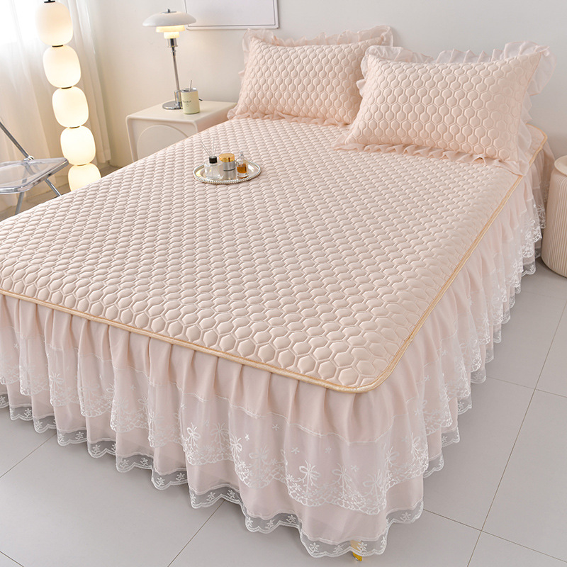 아름답고 우아한 핑크