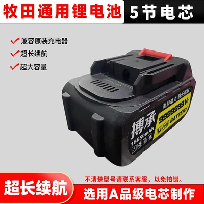 high-voltage car washing machine high-power: Portable car washer - five-batteries
