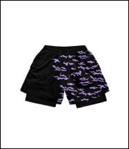 Berserk Shorts