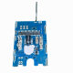 Factory direct Makita 18650 21V protection plate 5 series of large plate 6MOS 3 alloy with temperature control copper hardware