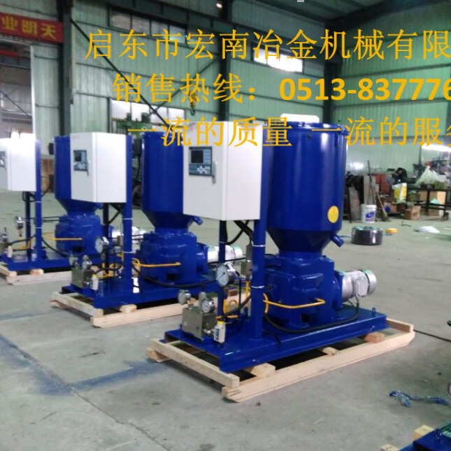 供应HB-P电动润滑泵，HA-III电动润滑泵 移动式电动润滑泵