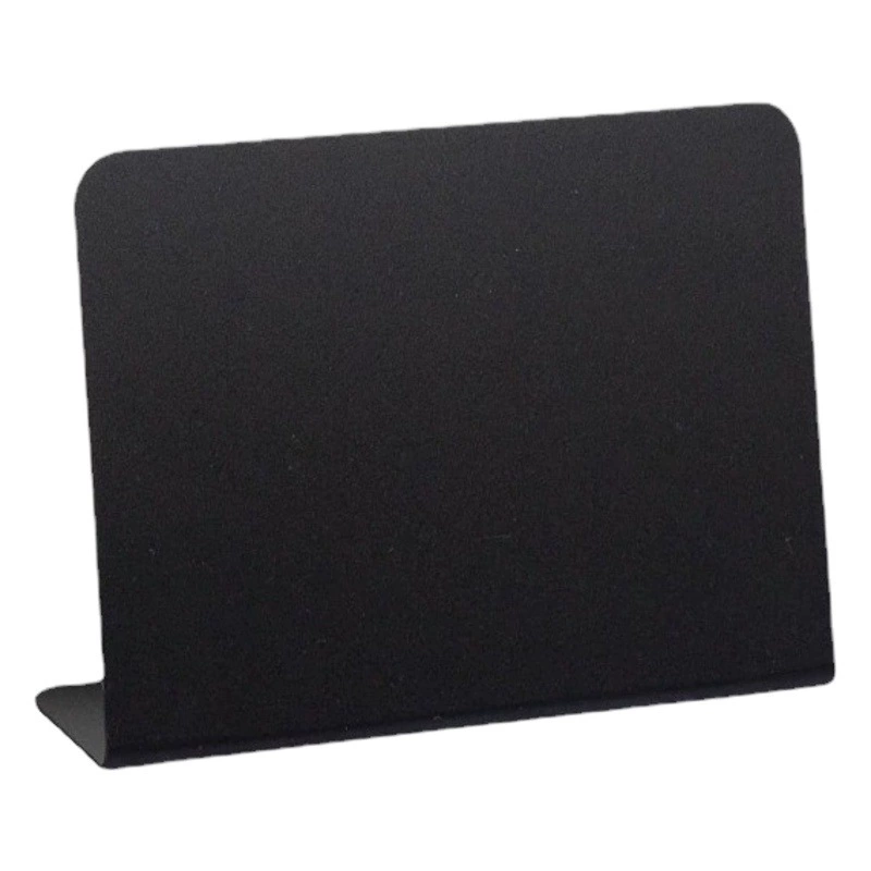 Мини-маленькая доска Пластиковая доска для вечеринок рабочий стол для дома L-образный стол вывеска может быть перезаписана