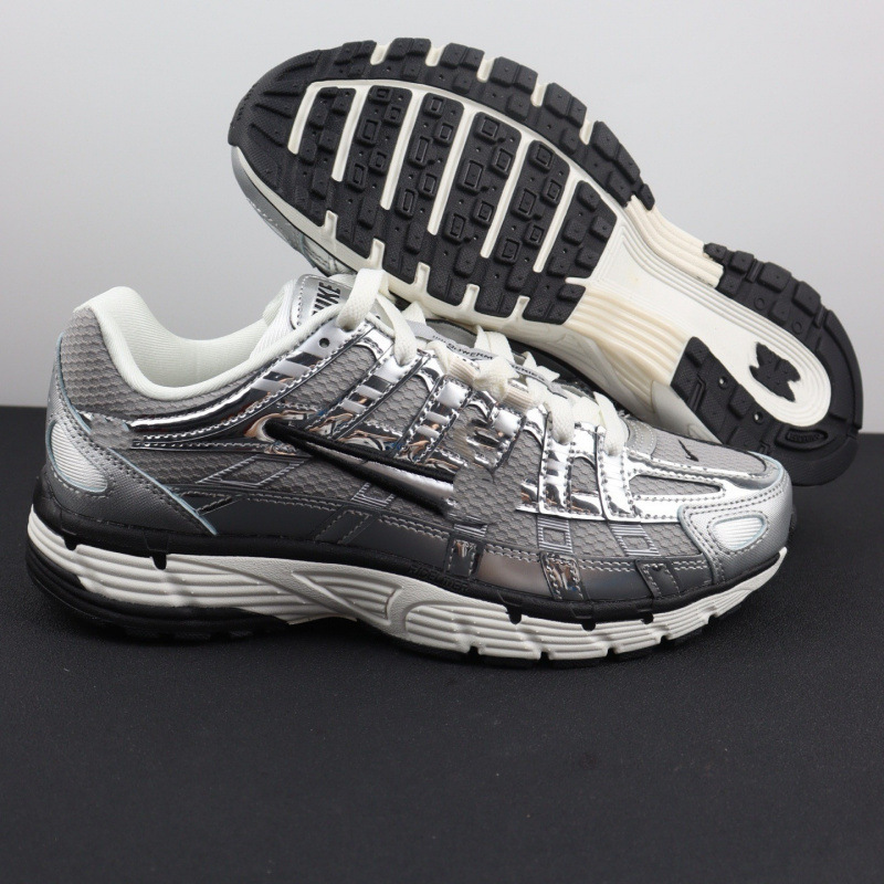 Putian Shoes Shock-Absorbing Lightweight P6000 Mesh Breathable Cross-Border Sports Shoes Men's and Women's Original Running Shoes Putian Shoes Shock-Absorbing Lightweight P6000 Mesh Breathable Cross-Border Sports Shoes Men's and Women's Original Running Shoes