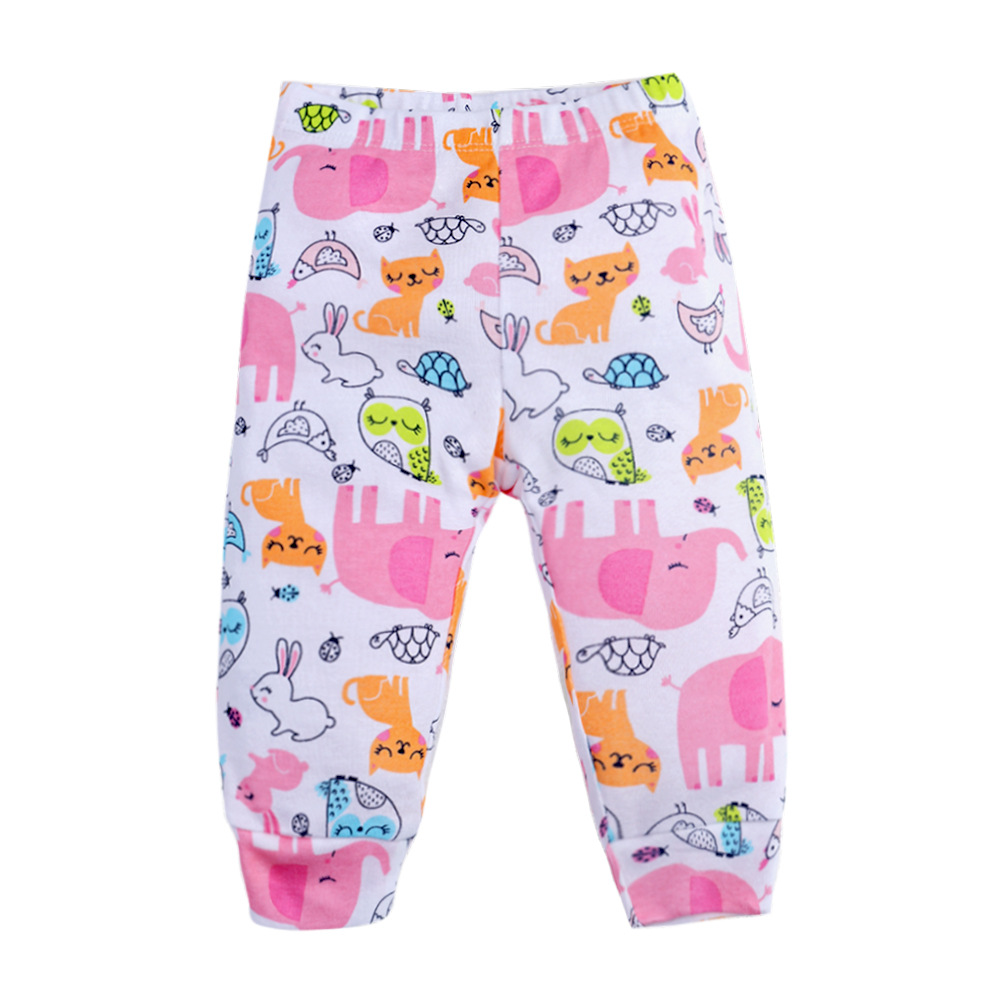 바지 코끼리 토끼