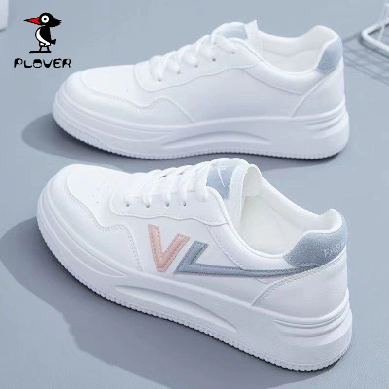 Летние белые кеды, универсальная дышащая обувь, кроссовки для отдыха