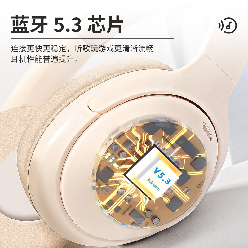 新款爆款学生专用头戴式蓝牙耳机JST-35A可折叠插卡高品质耳麦|undefined