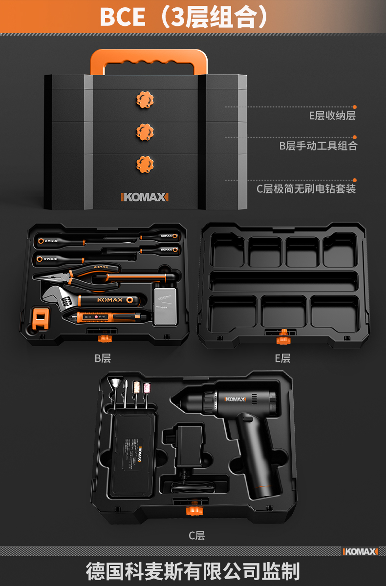 BCE(3레이어 조합)