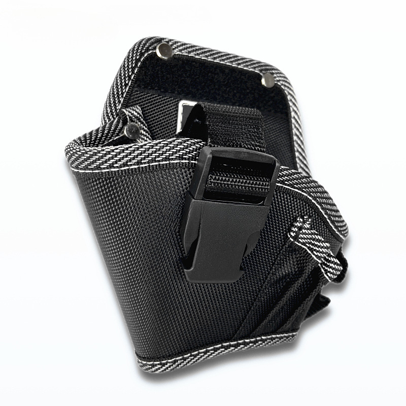 Bolsa de almacenamiento endurecida para herramientas de taladro eléctrico de litio multifuncional BOLE