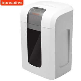 Bonsai (Bonsaii) 5S30 High Security Double-Port Shredder 30L 6 Sheets Continuous 4-Hour Shredder 1