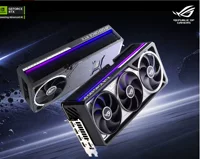 Игровой ноутбук Asus ROG, совместимый, RTX5080, 16 ГБ