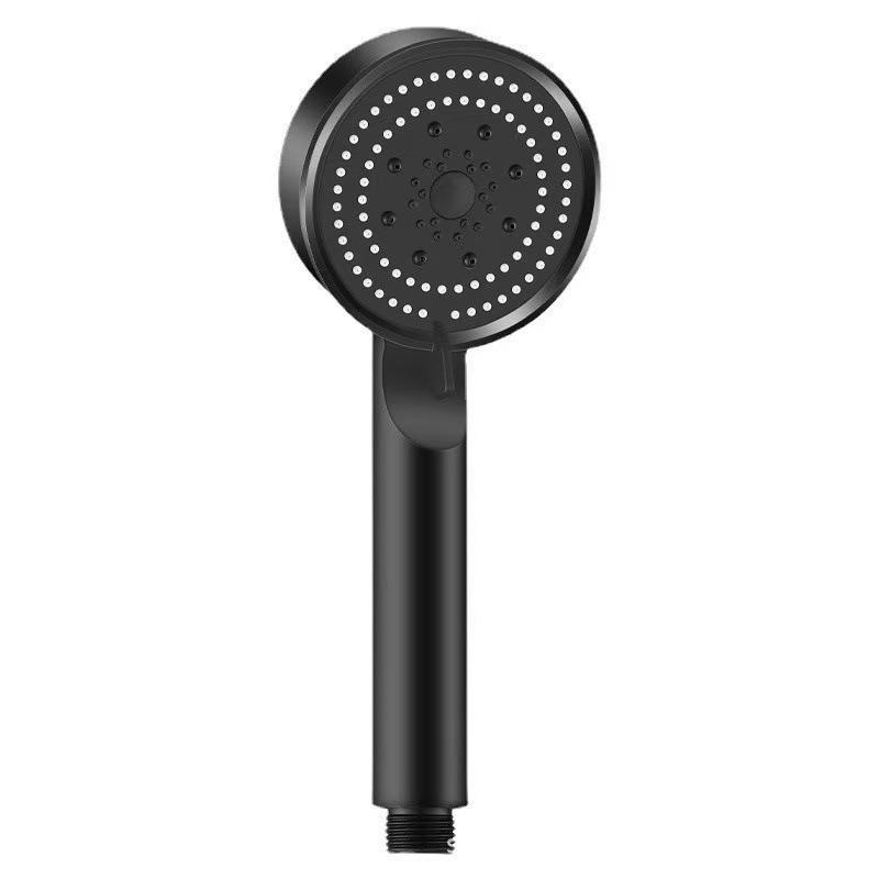 Factory wholesale of seven-piece sets of cross-border best-selling showerheads, shower heads, four-piece sets of hand-held showerheads Specification drawing