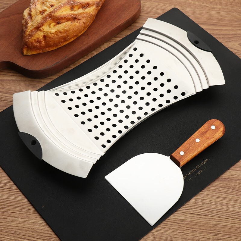 Tools for Making Noodle Soup at Home, Including Skimmer for Cold Noodles and Fish Noodles, Shanxi Noodle Tools, Multi-Purpose Tools for Home Use Tools for Making Noodle Soup at Home, Including Skimmer for Cold Noodles and Fish Noodles, Shanxi Noodle Tools, Multi-Purpose Tools for Home Use