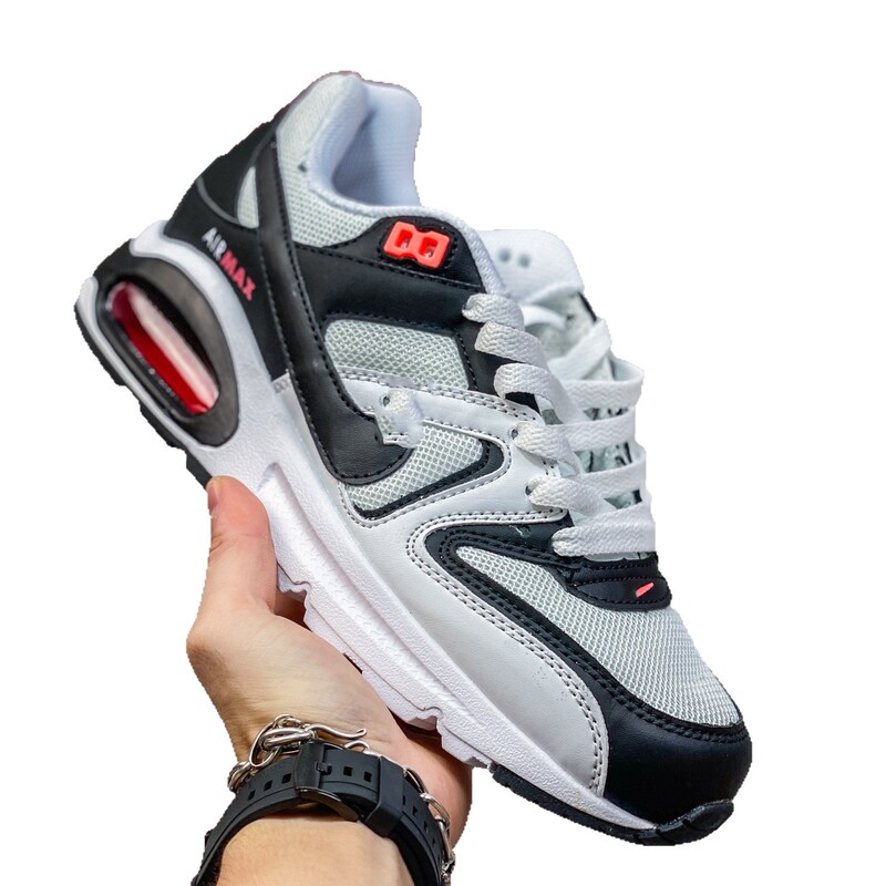 2025 New Model Air Cushion Shoes Ma X90 Rear Sole Command Sports Low-Top Air Cushion Running Shoes Black and White Export Shoes 2025 New Model Air Cushion Shoes Ma X90 Rear Sole Command Sports Low-Top Air Cushion Running Shoes Black and White Export Shoes