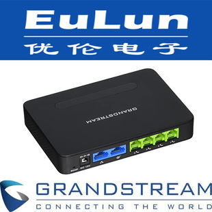Grandstream Trend Network/HT814/Адаптер телефона. Мощный четырехпортный шлюз Nat Router