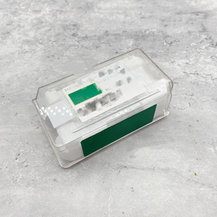 Transportation Plastic Transparent Watch Box for Rolex Watches Green Water Ghost Daytona Yacht Log Universal Packaging Box