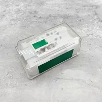 Транспортная пластиковая прозрачная коробка для часов Rolex Green Water Ghost Daytona Yacht Log нейтральная упаковочная коробка