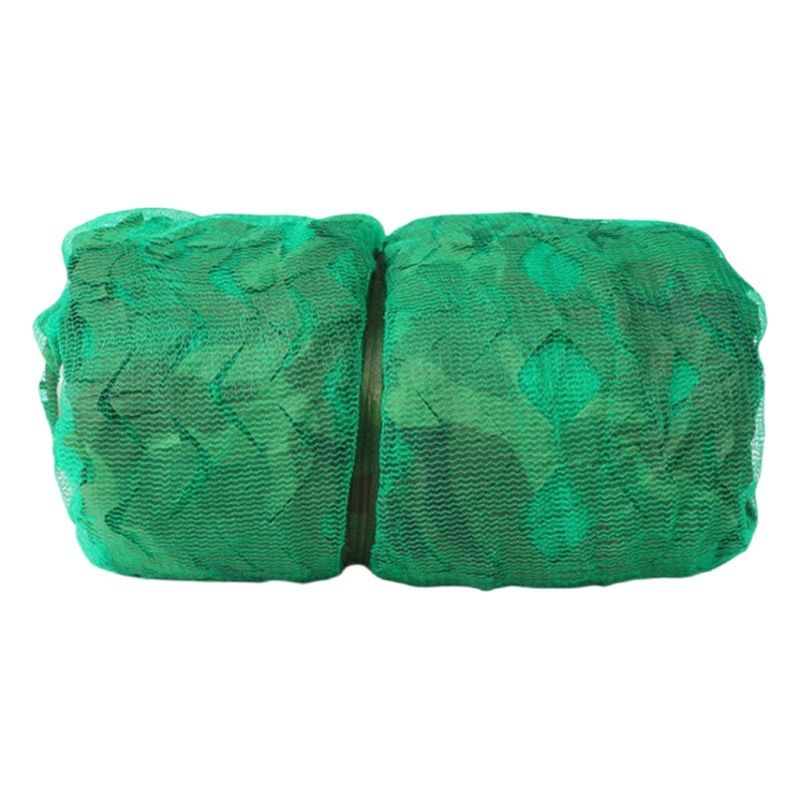 Three-layer thickened camouflage net camouflage net encrypted camouflage shade net mountain greening cover anti-aerial camouflage net