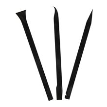 碳纤维防静电塑料撬棒手表手机维修配件两头拆屏器苹果拆机工具