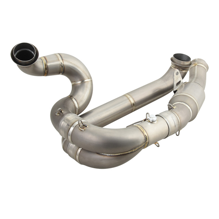 Suitable for Motorcycle Ktm1290 Super Duke Titanium Alloy Exhaust Pipe 20-26