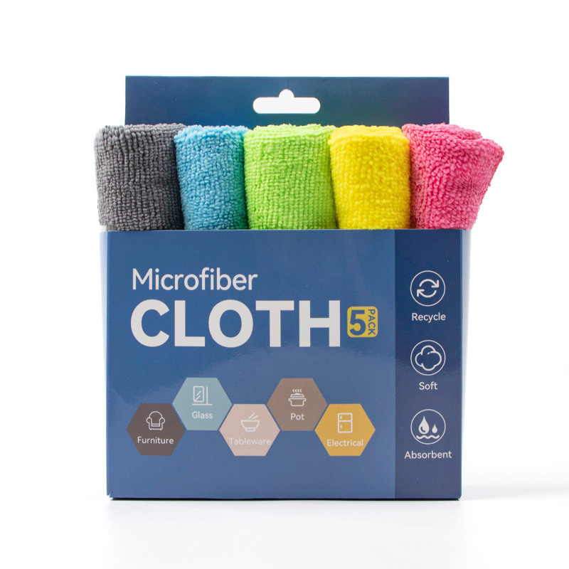 5개입 (박스 포장 경편직물)